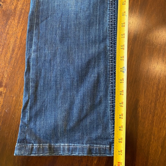 NWT Stetson Hollywood Bootcut Medium Wash Low-Rise Jeans SZ 12 - Picture 11 of 11